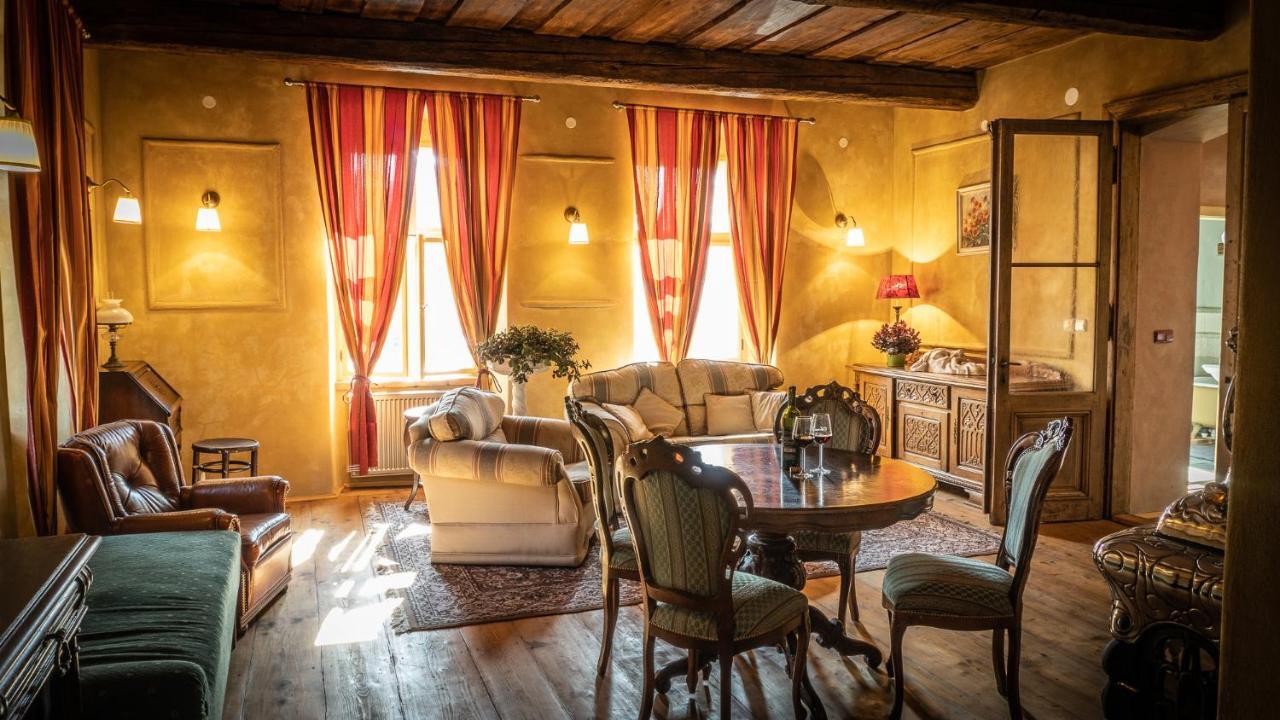 Apartmany C.P. 9 Kourim Экстерьер фото