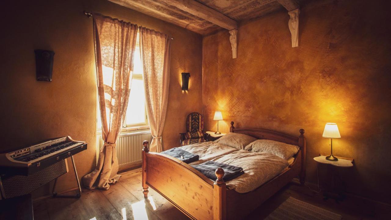 Apartmany C.P. 9 Kourim Экстерьер фото